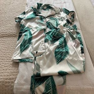Tropical PJ Set